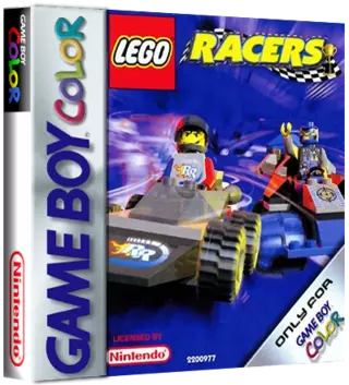jeu LEGO Racers